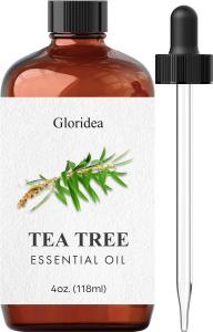 Gloridea Essential Oil, Pure Natural Undiluted Essential Oil, Therapeutic Grade Essential Oil